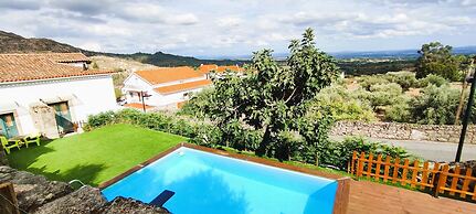 Lagarto Pintado Casa n'Aldeia