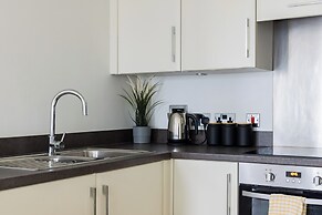 Spacious 2 Bed Flat in Hoxton