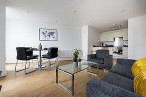 Spacious 2 Bed Flat in Hoxton