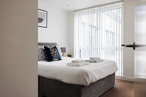 Spacious 2 Bed Flat in Hoxton