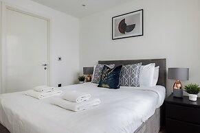 Spacious 2 Bed Flat in Hoxton