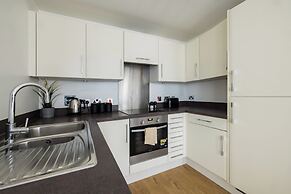 Spacious 2 Bed Flat in Hoxton