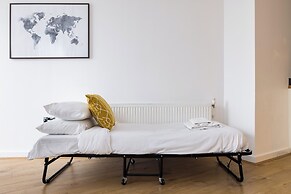 Spacious 2 Bed Flat in Hoxton