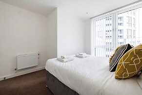 Spacious 2 Bed Flat in Hoxton