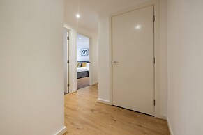 Spacious 2 Bed Flat in Hoxton