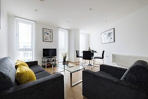 Spacious 2 Bed Flat in Hoxton
