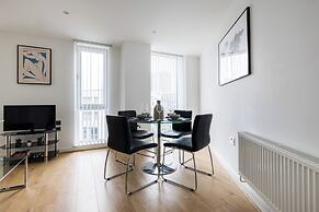 Spacious 2 Bed Flat in Hoxton