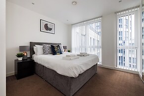 Spacious 2 Bed Flat in Hoxton