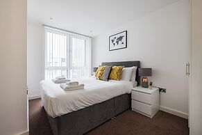 Spacious 2 Bed Flat in Hoxton