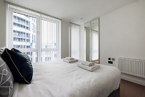Spacious 2 Bed Flat in Hoxton