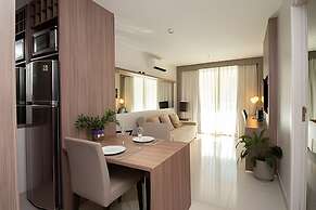 OZPED Flats Particulares Brisas do Lago