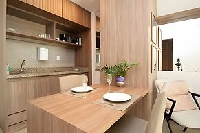 OZPED Flats Particulares Brisas do Lago