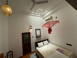 Room in Villa - Surf 247 Weligama - Deluxe Double Room With Side Sea V