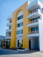 Hotel Laguna Tampico