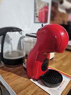 Charming 1-bed Studio Annex,parking,kitchen,wifi
