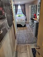 Charming 1-bed Studio Annex,parking,kitchen,wifi