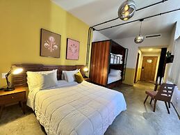 Hotel Olá Chapultepec