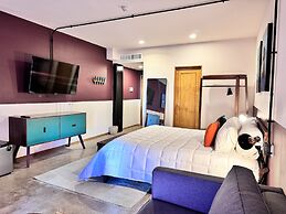 Hotel Olá Chapultepec