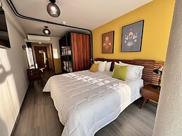 Hotel Olá Chapultepec