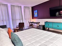 Hotel Olá Chapultepec