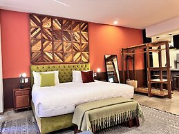 Hotel Olá Chapultepec