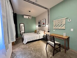 Hotel Olá Chapultepec