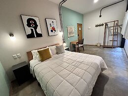 Hotel Olá Chapultepec