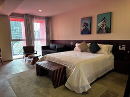 Hotel Olá Chapultepec