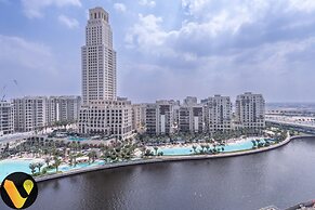 Palace Waterfront Living Dubai Creek