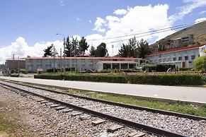 Lake Titicaca Hotel