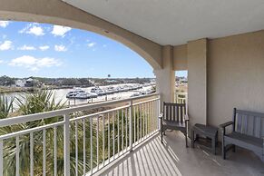 Yacht Club Villas #2-301 3 Bedroom Condo by RedAwning