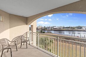 Yacht Club Villas #2-301 3 Bedroom Condo by RedAwning