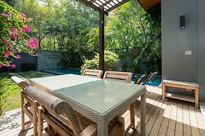 Tropical 2BR Pool Villa Astree in Rawai