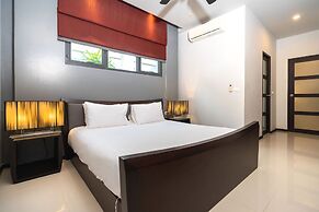 Tropical 2BR Pool Villa Astree in Rawai