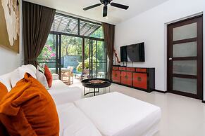 Tropical 2BR Pool Villa Astree in Rawai