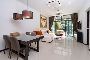 Tropical 2BR Pool Villa Astree in Rawai