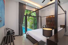 Tropical 2BR Pool Villa Astree in Rawai