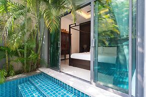 Tropical 2BR Pool Villa Astree in Rawai