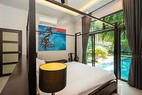 Tropical 2BR Pool Villa Astree in Rawai