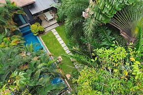 Tropical 2BR Pool Villa Astree in Rawai