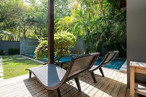 Tropical 2BR Pool Villa Astree in Rawai