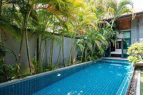 Tropical 2BR Pool Villa Astree in Rawai