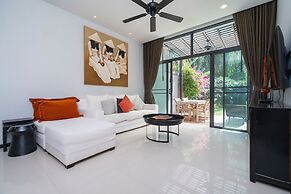 Tropical 2BR Pool Villa Astree in Rawai