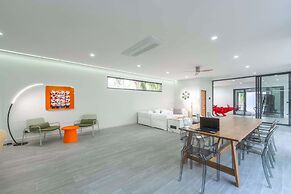 Mystic Garden 8BR Private Pool Villa