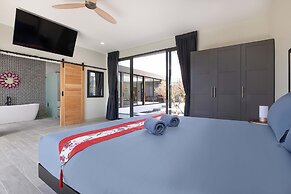 Mystic Garden 8BR Private Pool Villa