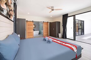 Mystic Garden 8BR Private Pool Villa