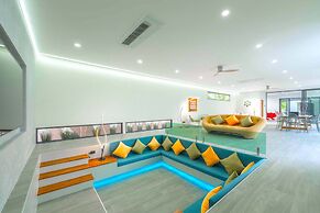 Mystic Garden 8BR Private Pool Villa