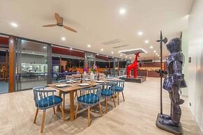 Mystic Garden 8BR Private Pool Villa