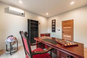 Mystic Garden 8BR Private Pool Villa