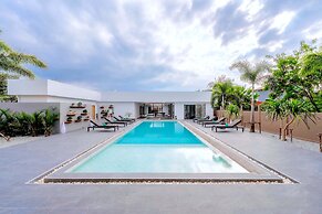 Mystic Garden 8BR Private Pool Villa